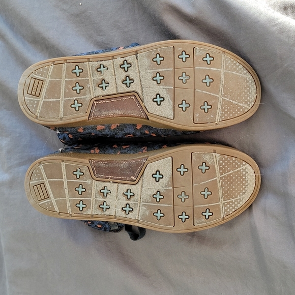 Tom's leppard print booties - Picture 7 of 7